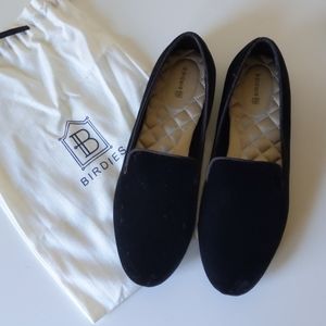 Birdies The Starling black Velvet